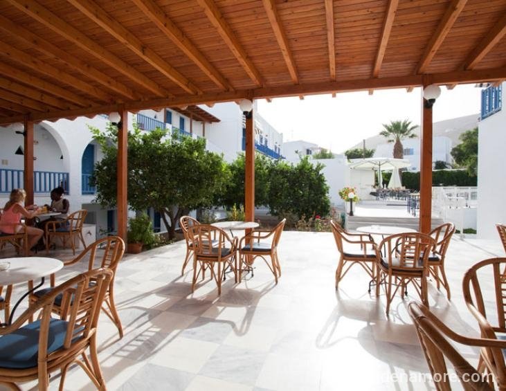 Hotel Polos 3* Paros